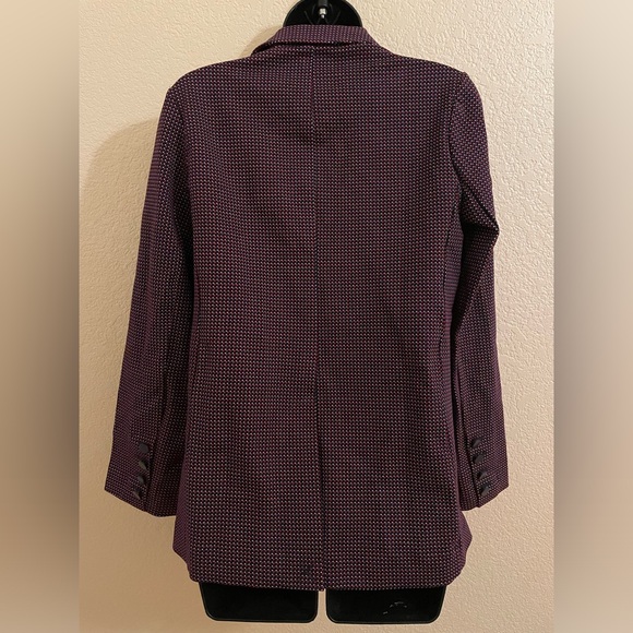 Worthington Womens Classic Fit Double Breasted Blazer nwt - Picture 6 of 8